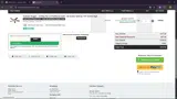 WELCOME coupon verification screenshot