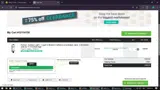 moon coupon verification screenshot