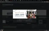 DEAL23 coupon verification screenshot
