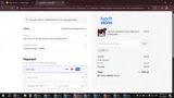 LS25 coupon verification screenshot