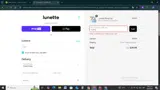 CUP10 coupon verification screenshot