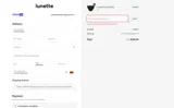WELCOME10 coupon verification screenshot