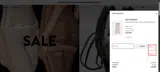 Sale40 coupon verification screenshot