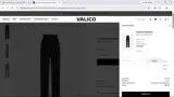 Lungolivigno Fashion coupon verification screenshot
