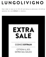 EXTRA20 coupon verification screenshot