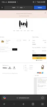 RELAXSALES coupon verification screenshot