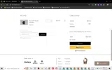 CHECKOUT15 coupon verification screenshot