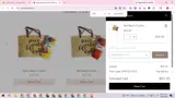 SAVENOW%10 coupon verification screenshot