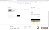 WELCOME35%% coupon verification screenshot