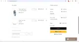 WELCOME35%% coupon verification screenshot