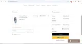FABIAN coupon verification screenshot