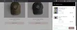 VIPWALLET coupon verification screenshot