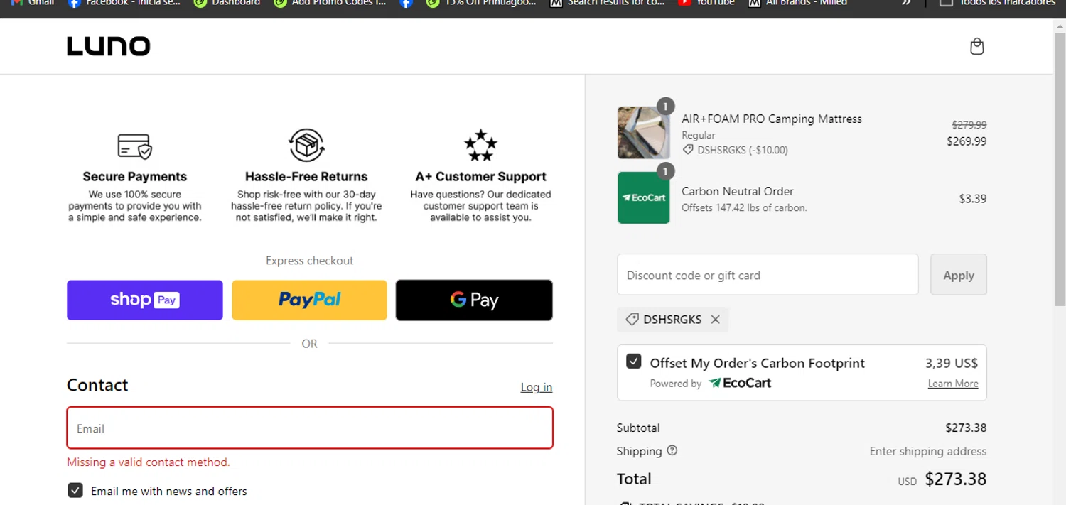 Luno Life Promo Codes 30 Off July 2024