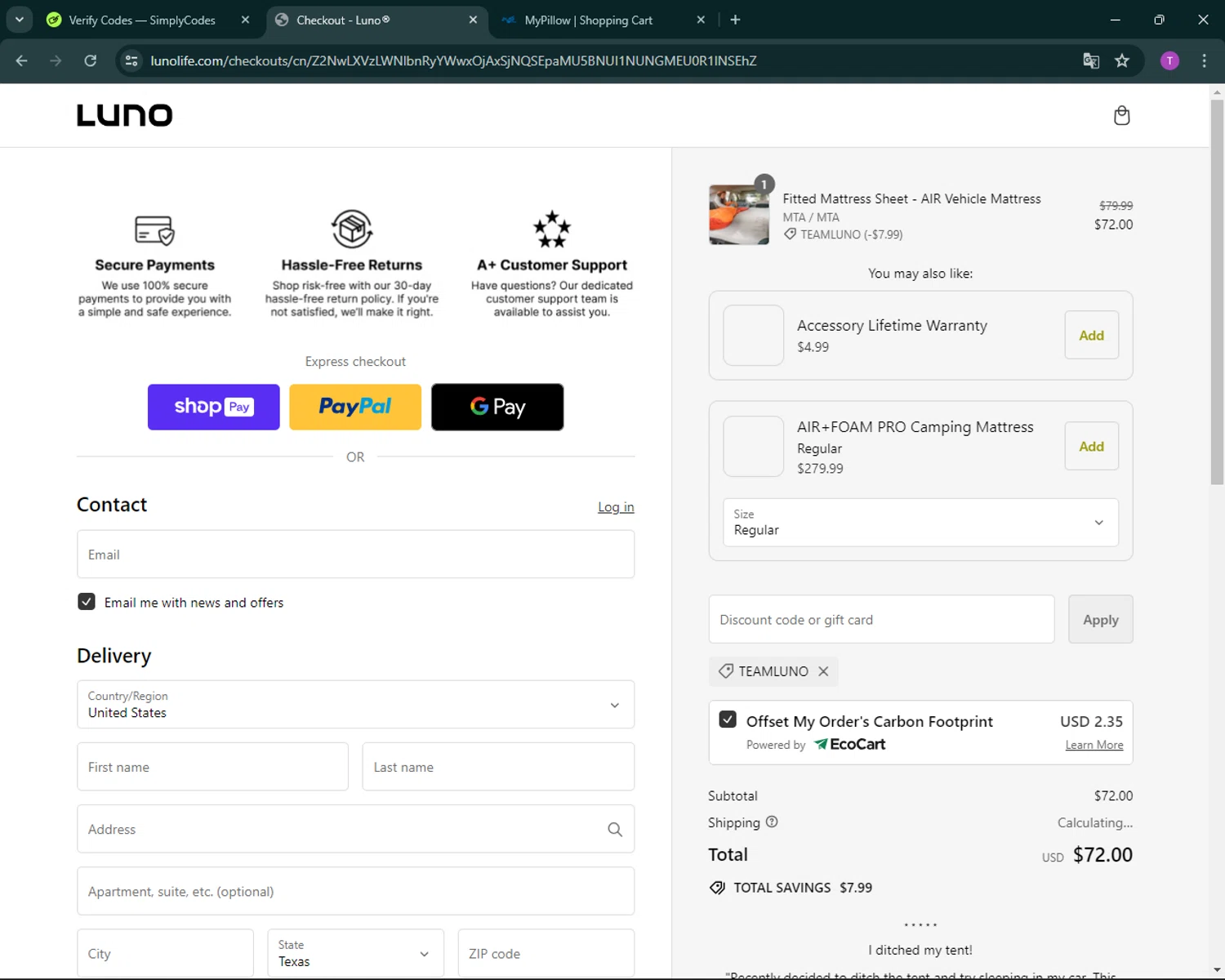 Luno Life Discount Codes 30 Off November 2024
