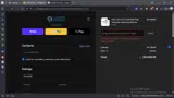 LUNYECNC coupon verification screenshot