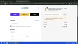 LUNYEE10 coupon verification screenshot