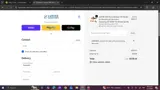 LUNYEE12 coupon verification screenshot