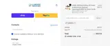LUNYEE12 coupon verification screenshot