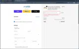 LUNYEECNC24 coupon verification screenshot