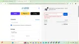 LS40PRO coupon verification screenshot