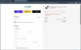 LS40PRO coupon verification screenshot