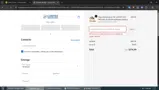 HWN20 coupon verification screenshot