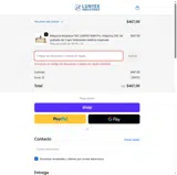 HWN4040 coupon verification screenshot