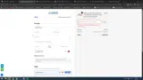 HWN4040 coupon verification screenshot
