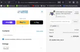 LS40PRO coupon verification screenshot