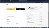 WELCOME-LUO coupon verification screenshot