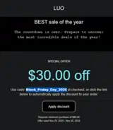 Black_Friday_Day_2025 coupon verification screenshot