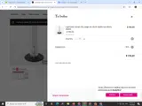 Lupit Pole coupon verification screenshot