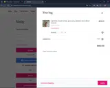 Lupit Pole coupon verification screenshot