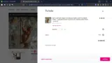 Lupit Pole coupon verification screenshot