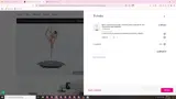 Lupit Pole coupon verification screenshot