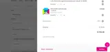Lupit Pole coupon verification screenshot