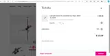 Lupit Pole coupon verification screenshot