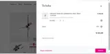 Lupit Pole coupon verification screenshot