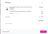 Lupit Pole coupon verification screenshot