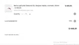 Lupit Pole coupon verification screenshot