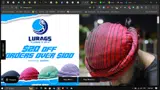 20off coupon verification screenshot