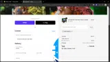 WELCOME10 coupon verification screenshot