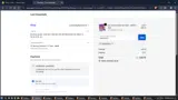 DARLENE10 coupon verification screenshot