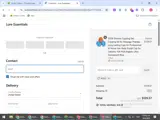 4JULY coupon verification screenshot
