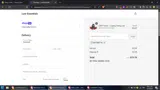 WETHRIFT10 coupon verification screenshot
