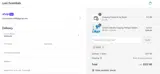 4JULY coupon verification screenshot