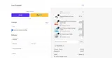 WELCOME25 coupon verification screenshot