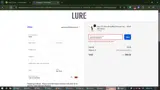 DANCESTRONG10 coupon verification screenshot