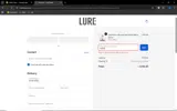 HW20 coupon verification screenshot