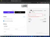 HW20 coupon verification screenshot